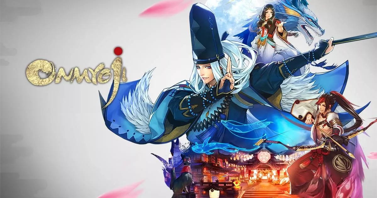 Onmyoji