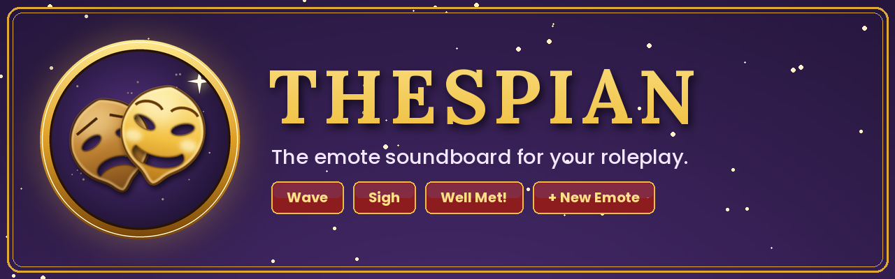 Thespian