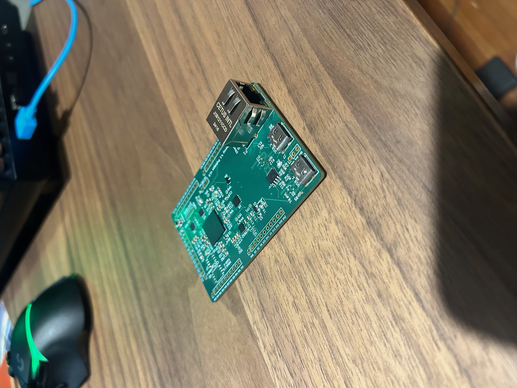 Custom-Teensy-4.1-PCB-Design, from the project README