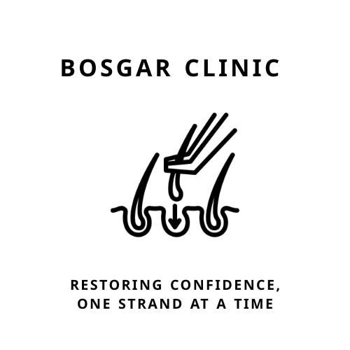 Bosgar Clinic Logo