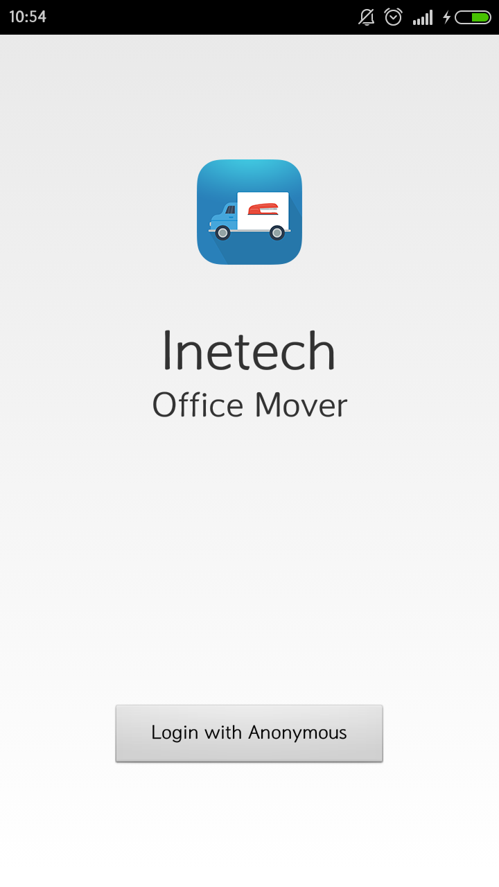 screenshot of office mover