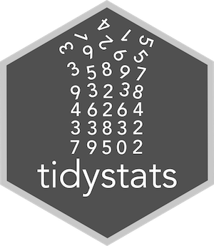 tidystats logo