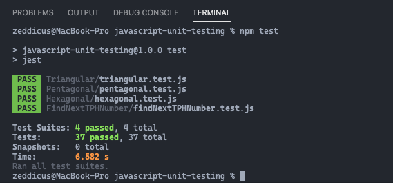 Unit Testing