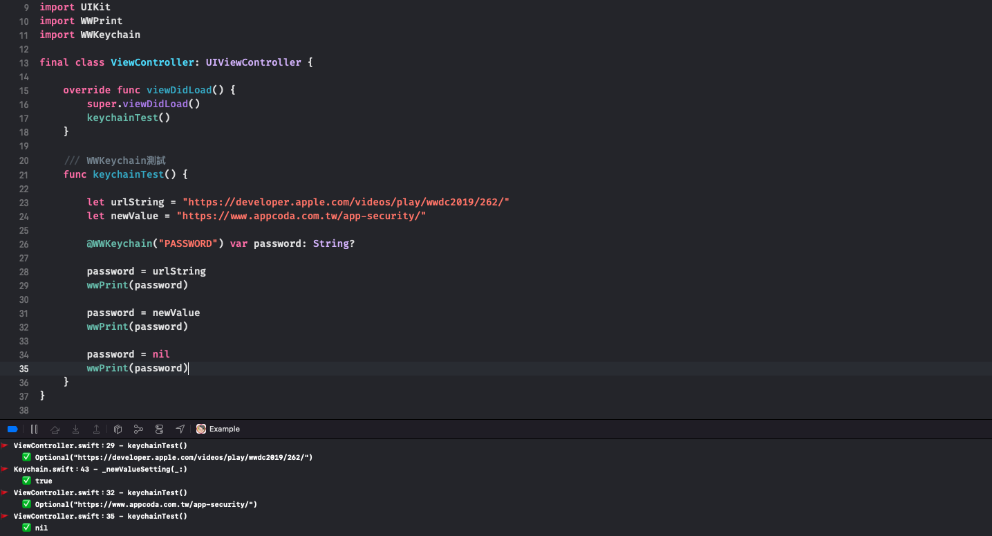 GitHub - William-Weng/SwiftPackageManager: Swift Package Manager - 記錄
