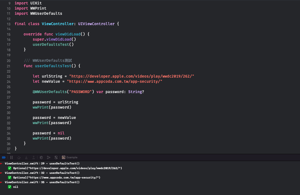 GitHub - William-Weng/SwiftPackageManager: Swift Package Manager - 記錄