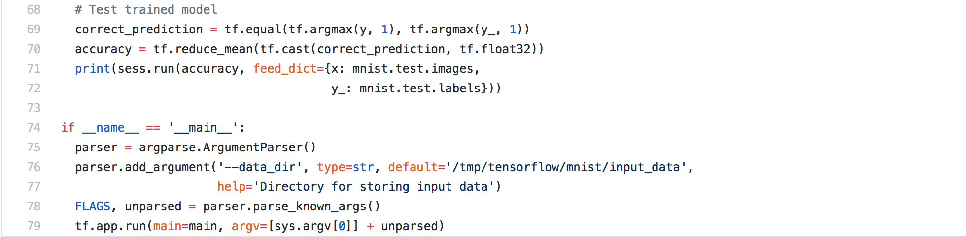 pythonic code examples 🧵: - python coding |... 3
