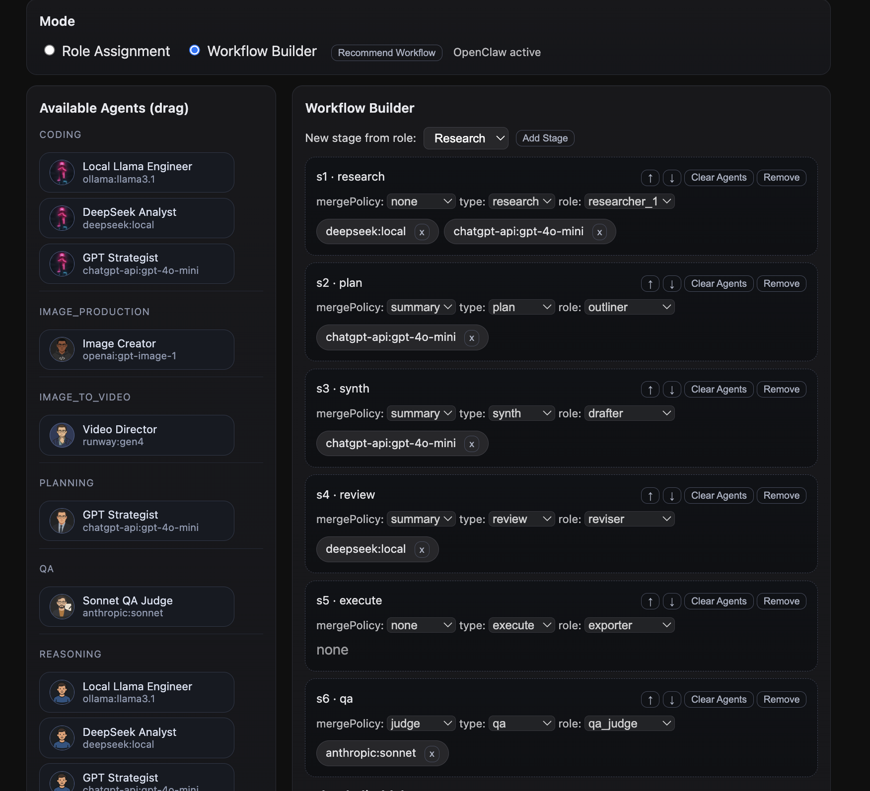 Preview image for multi-agent-openclaw project