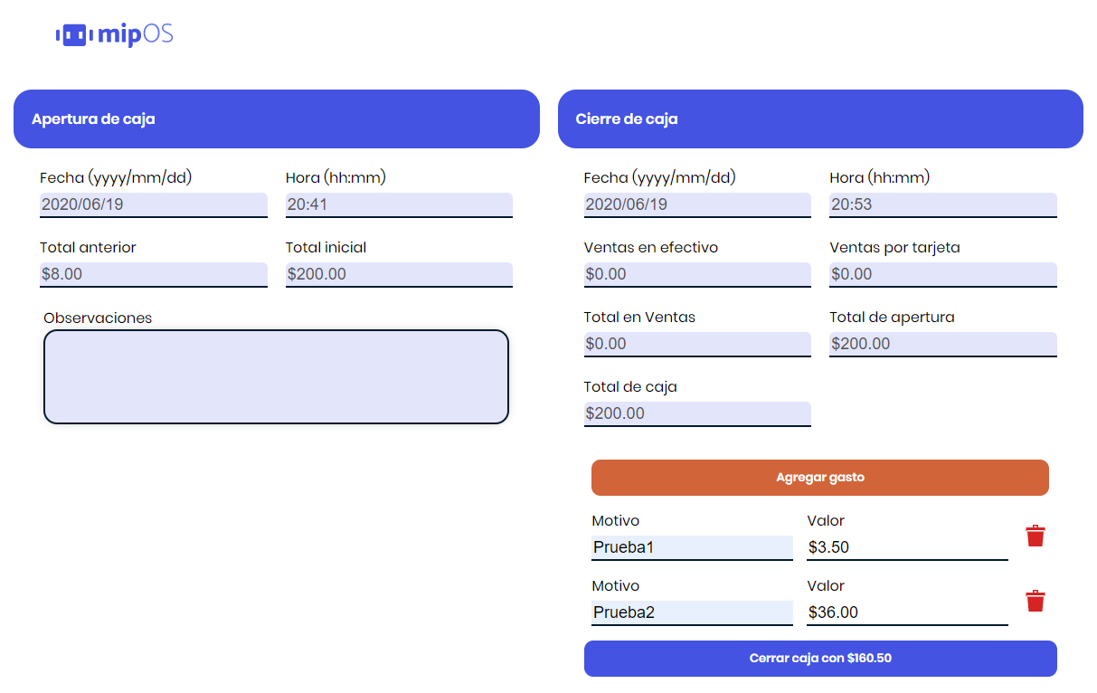 Expenses