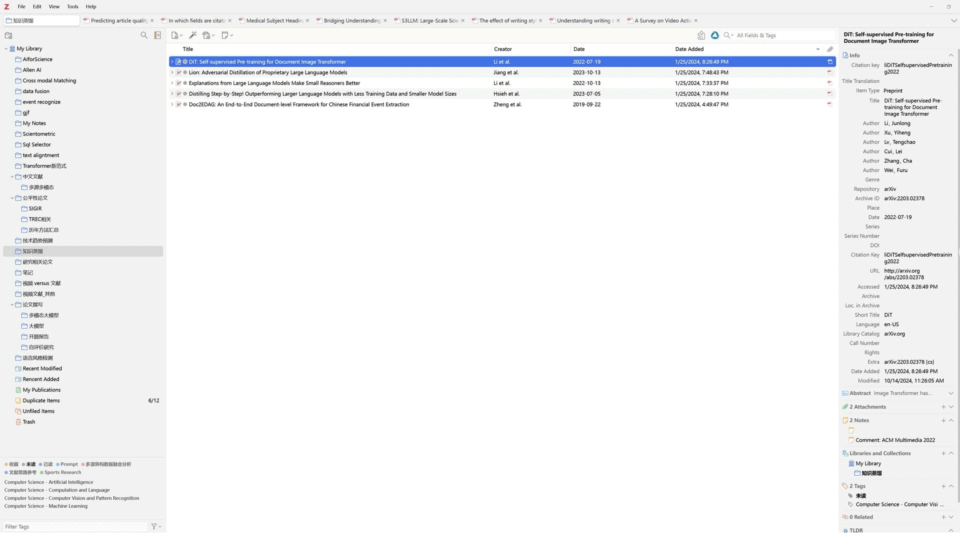GitHub - WilliamsLiang/zotero-skr: This is a tool used to generate a ...