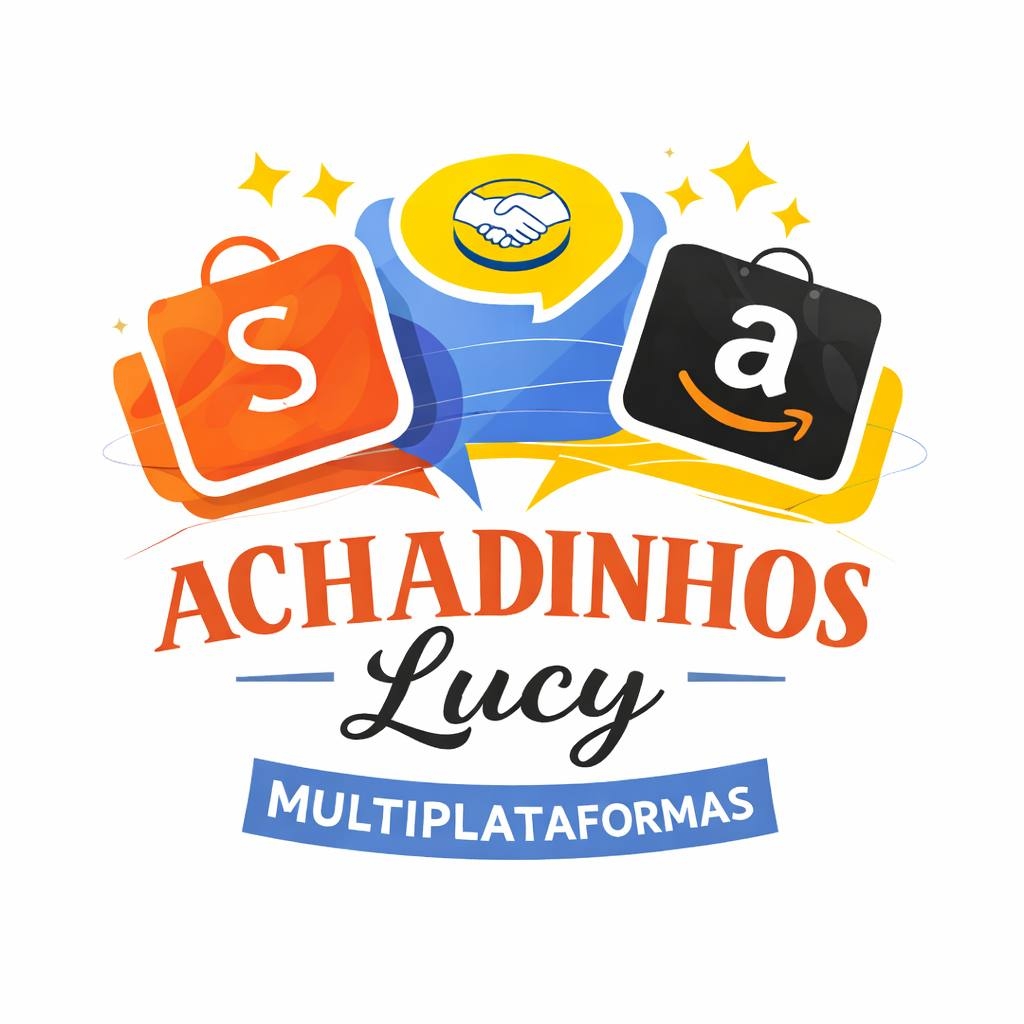 Achadinhos da Lucy Logo
