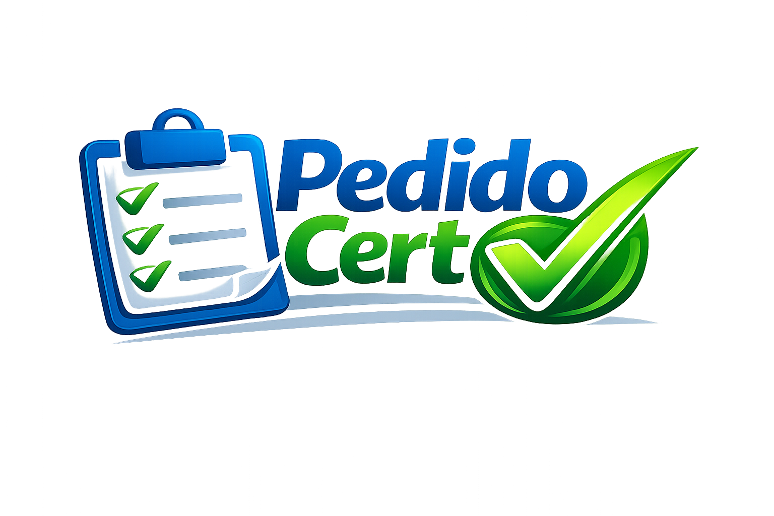 Logo Pedido Certo