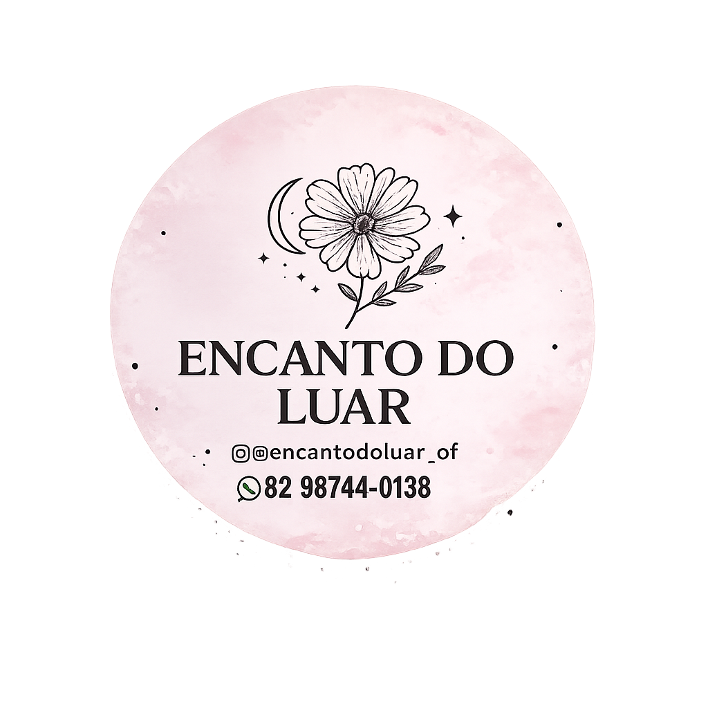Logo Encantos do Luar