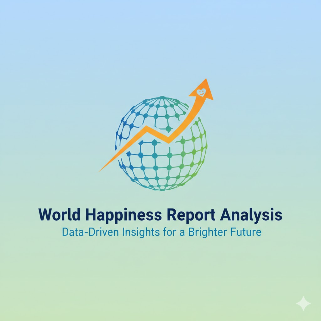 World Happiness Report Tableau Dashboard