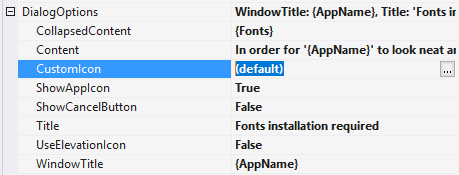 fonts-installer-custom-icon