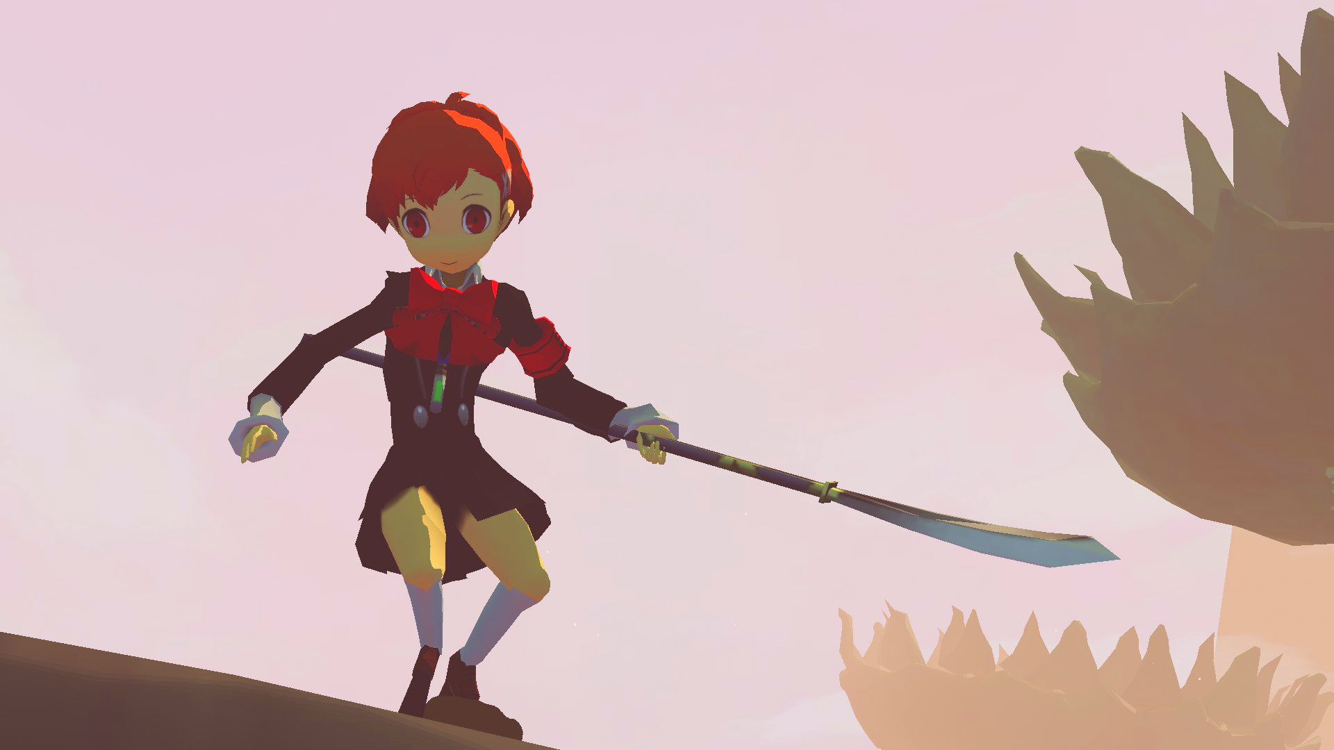 A screenshot of the mod