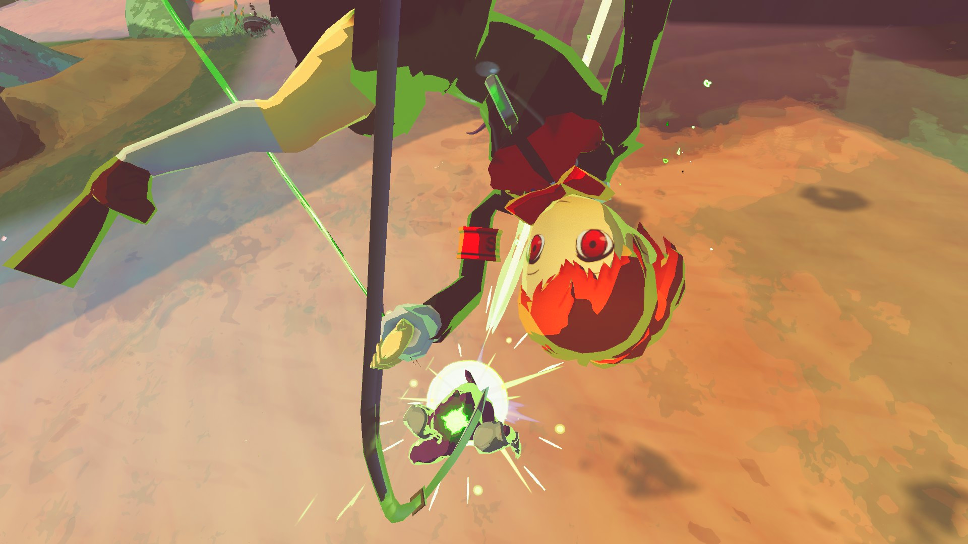 A screenshot of the mod