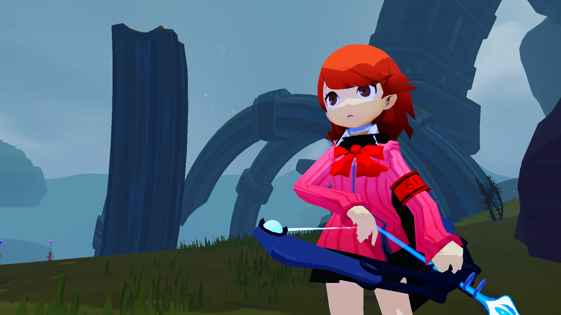 A screenshot of the mod