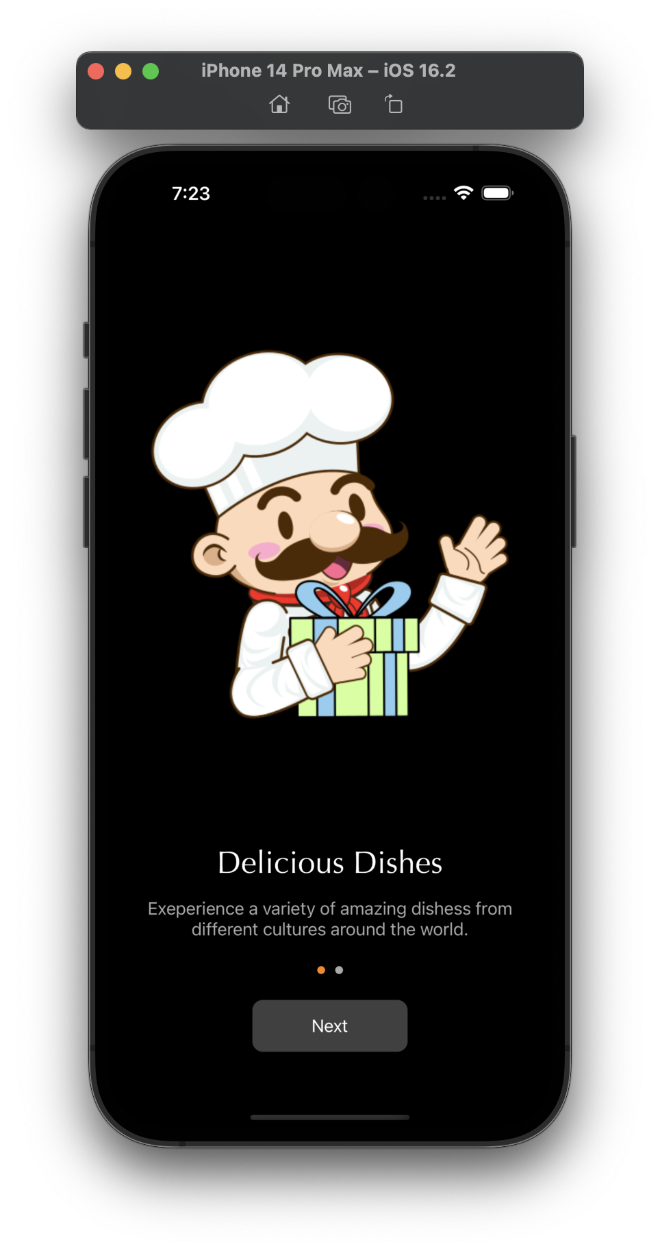 Ios Ordering GitHub - WilsonMungai/Jikoni-iOS-Food-Ordering-App