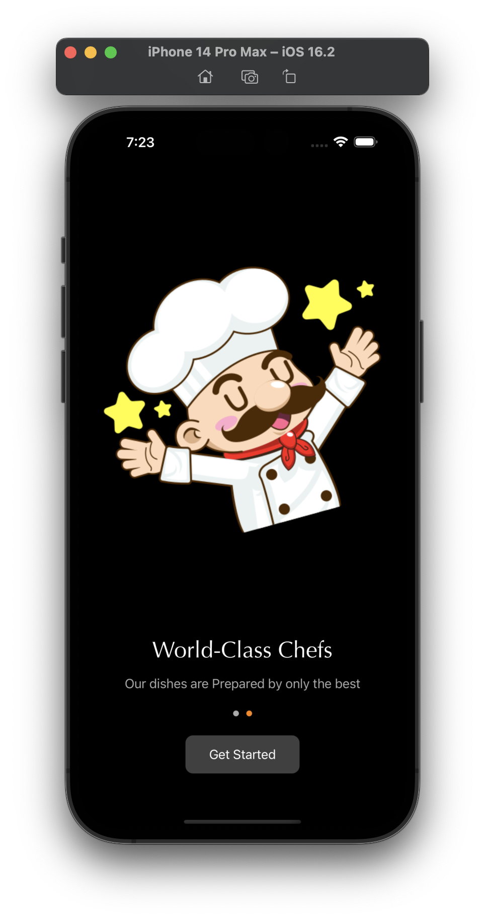 Ios Ordering GitHub - WilsonMungai/Jikoni-iOS-Food-Ordering-App