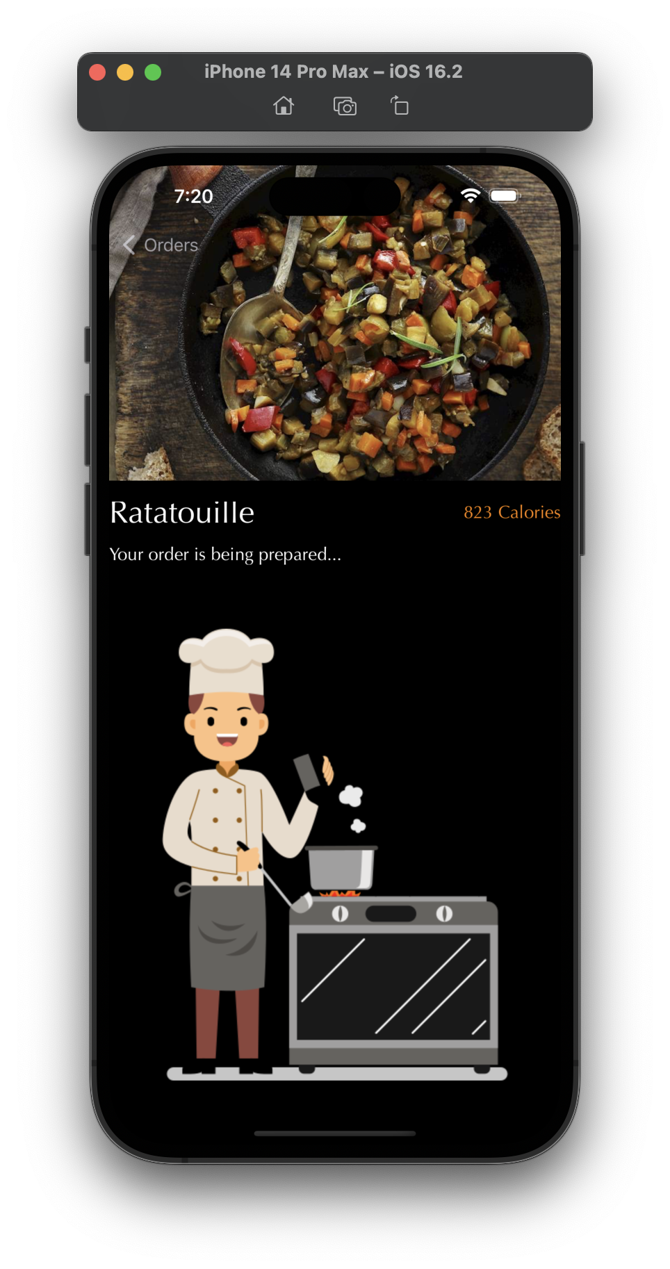 Ios Ordering GitHub - WilsonMungai/Jikoni-iOS-Food-Ordering-App