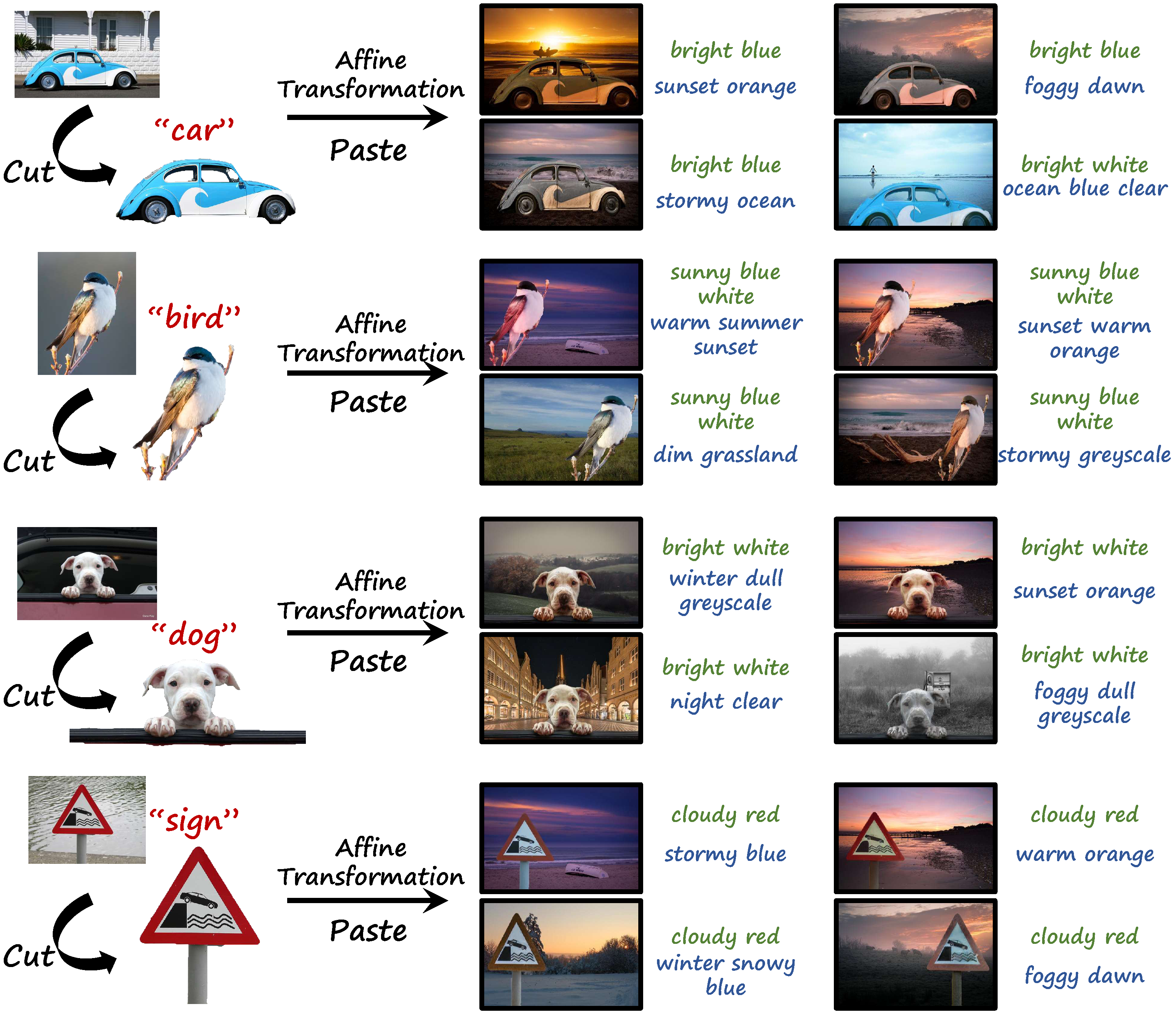 Visual comparisons3