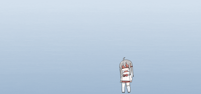 Dragging and throwing the pet