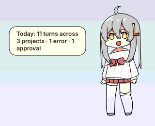Recap summary