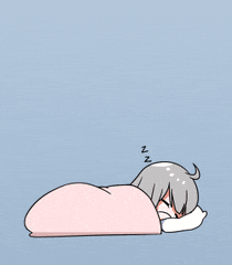 Sleeping