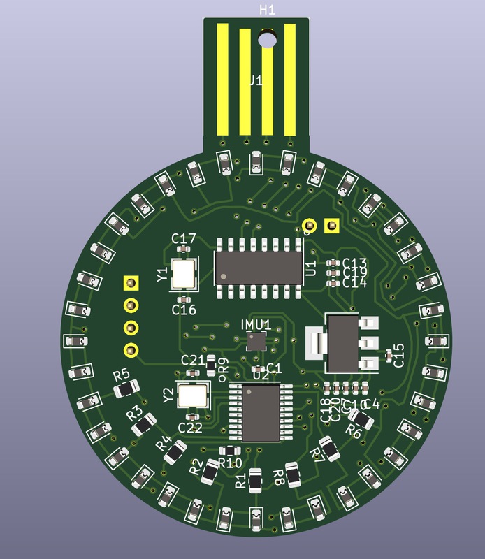WTC PROJECT-XMAS-USB-ORNAMENT, from the project README
