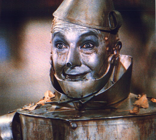 The Tin Man