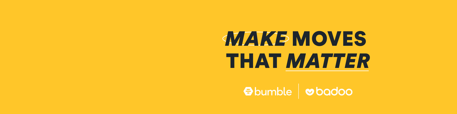 I am frontend developer at Bumble