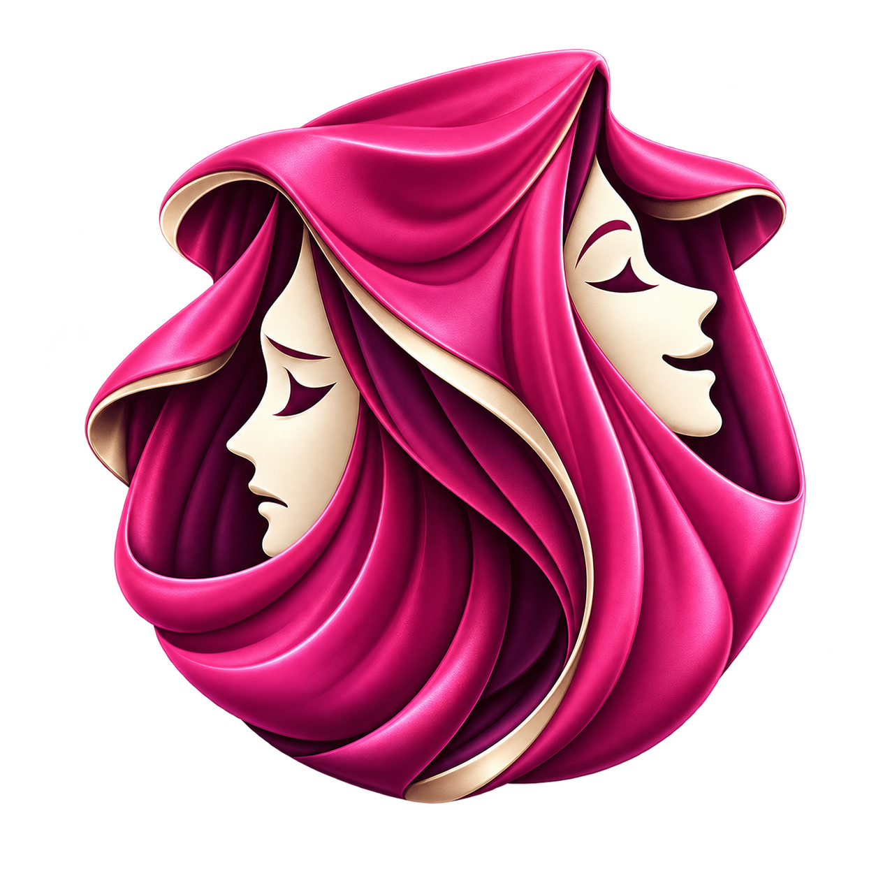 WioDrama pembe perde logosu