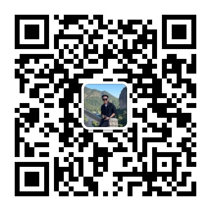 公众号庆辩二维码