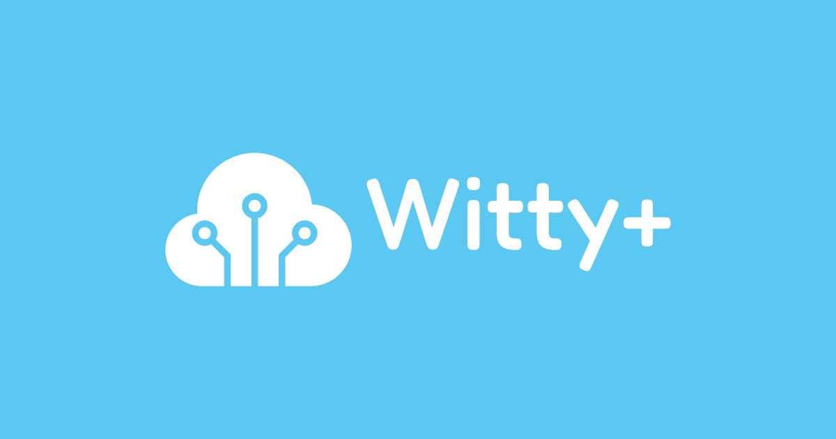 Witty+