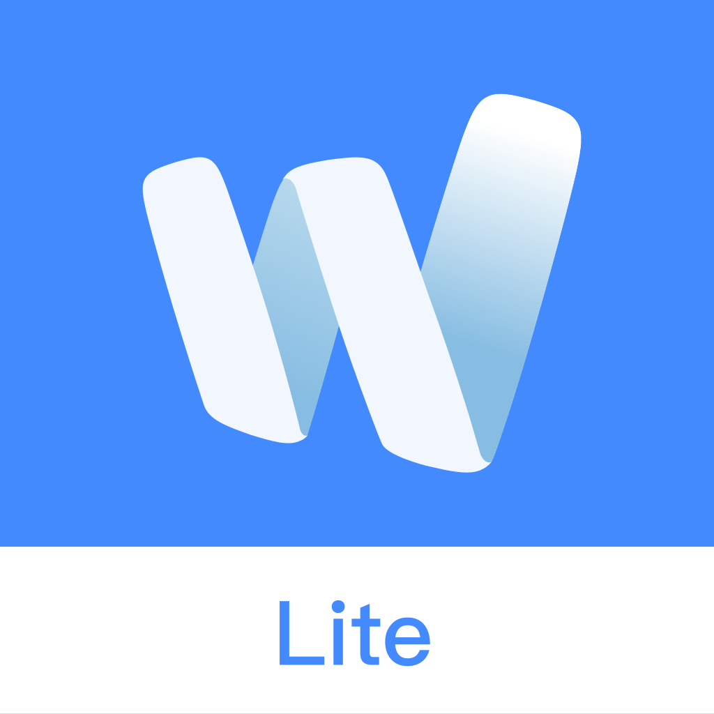 WizNote Lite app icon