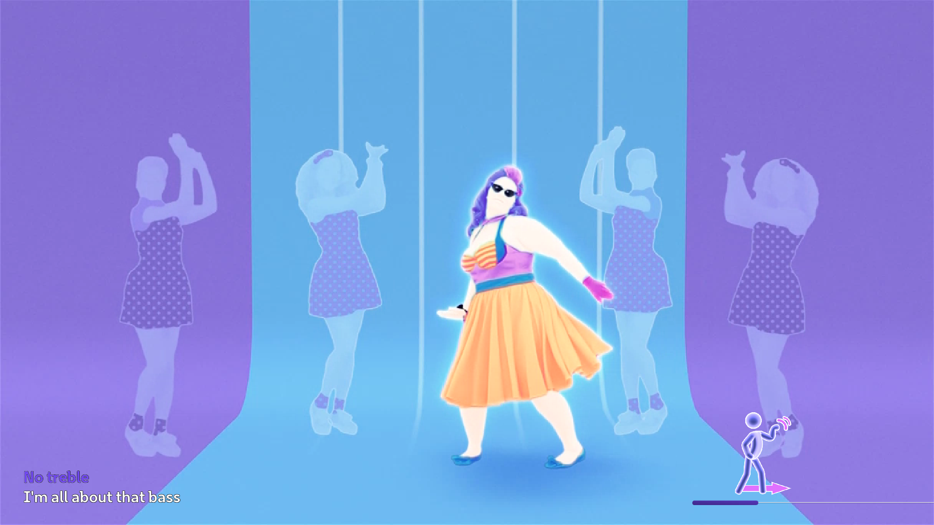 All About That Bass [BETA] from Just Dance 2015