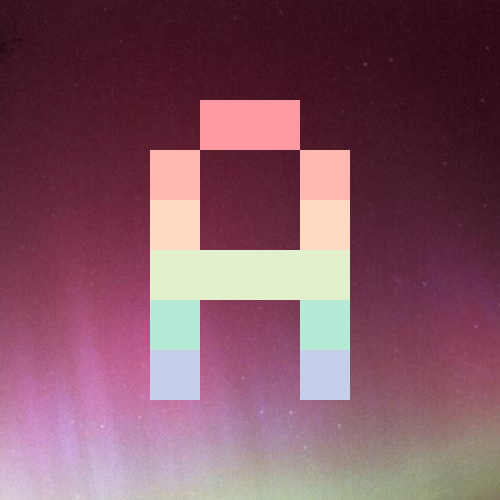 The AuroraBot logo