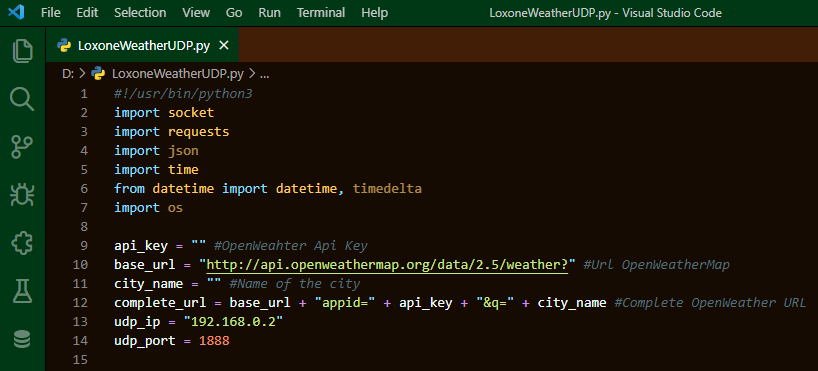 Theme Screenshot