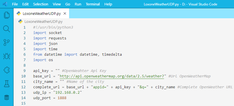 Theme Screenshot