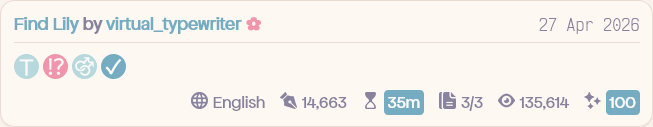 FicTracker Style