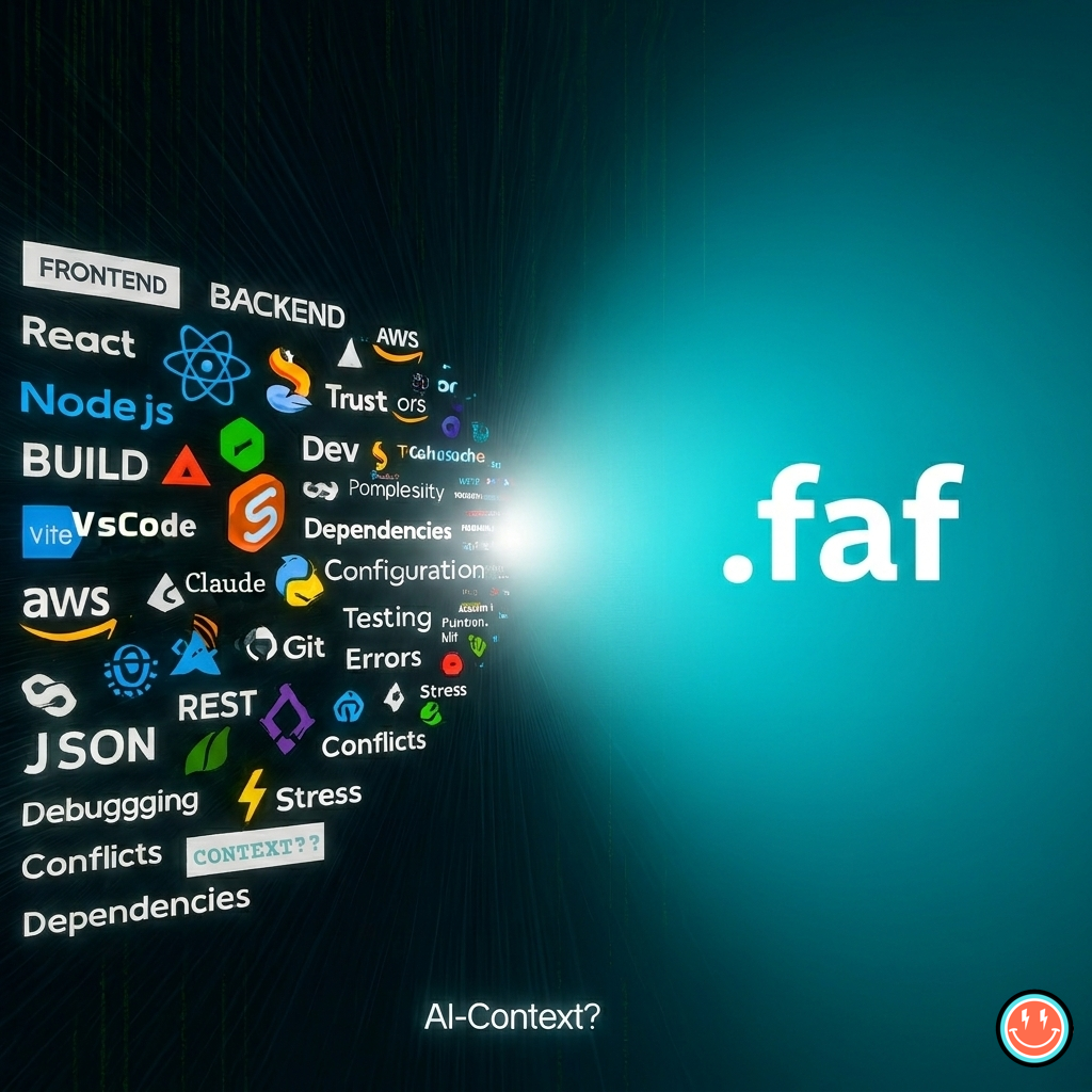 FAF - Project DNA for any AI