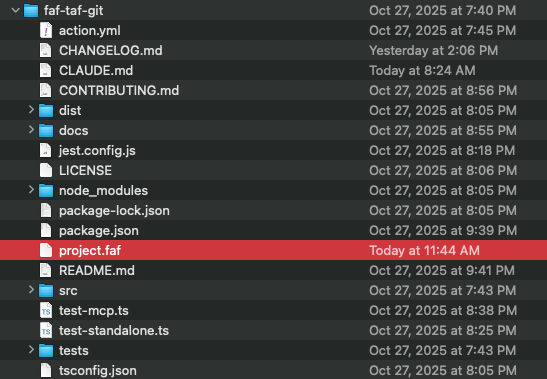 project.faf in file structure