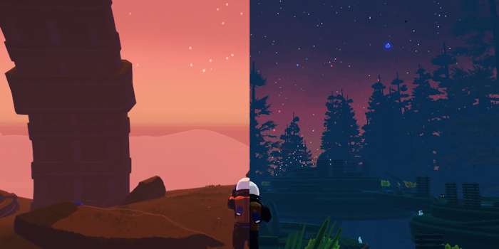 Image of Sunset/Dusk stages