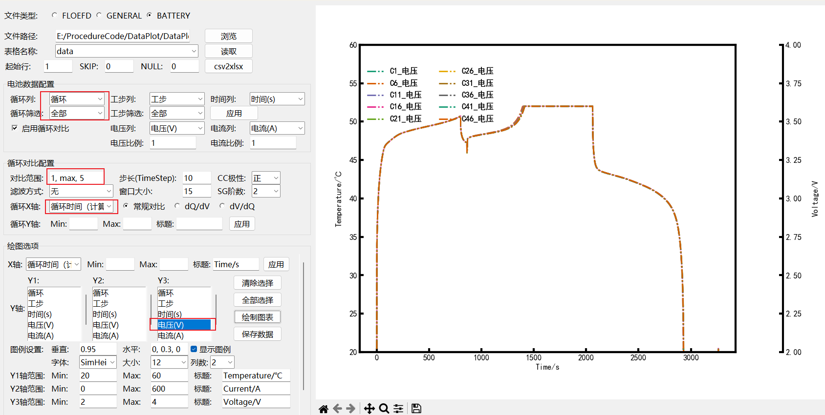 GitHub - Wolframscs/DataPlot: DataPlot 是一款基于 Python Tkinter 和 ...