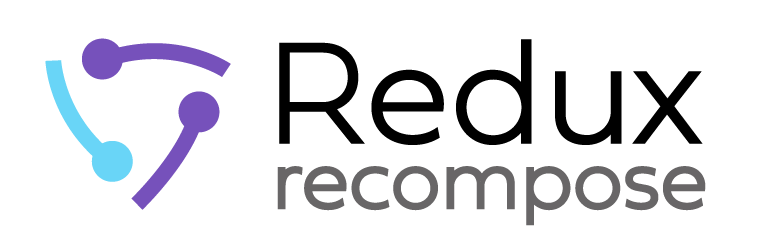 Vertical Logo Redux-recompose