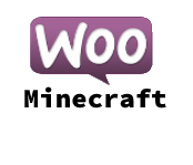 WooMinecraft Logo
