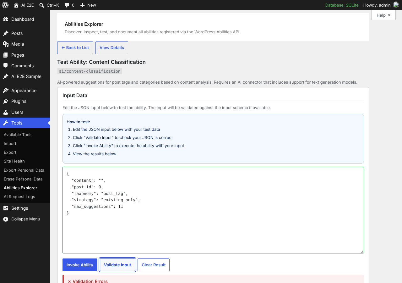 After: Test runner, max_suggestions 11