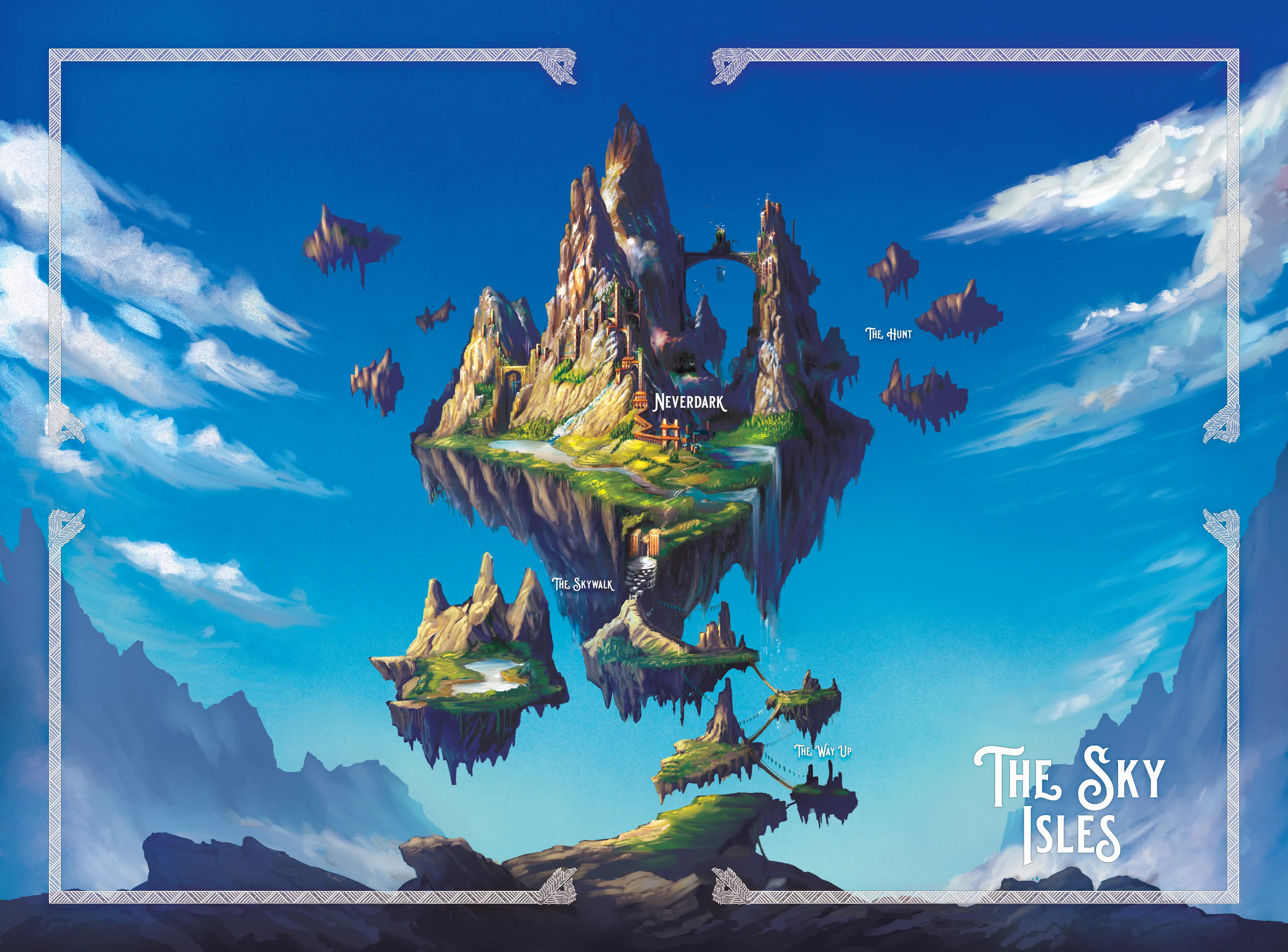 The Sky Isles