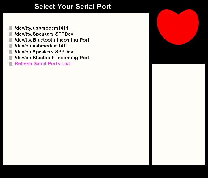 select port