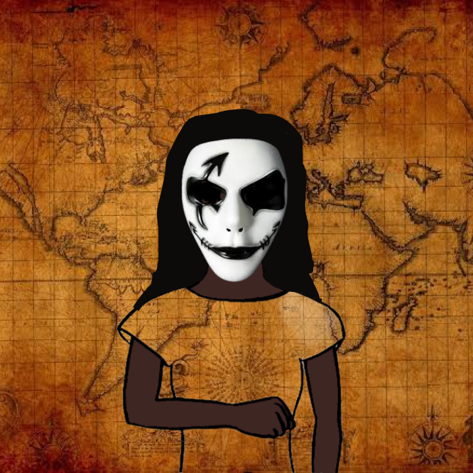 World of Masks #10041